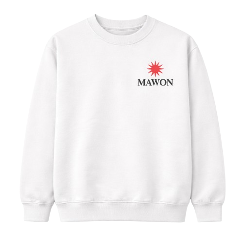 Mawon white front